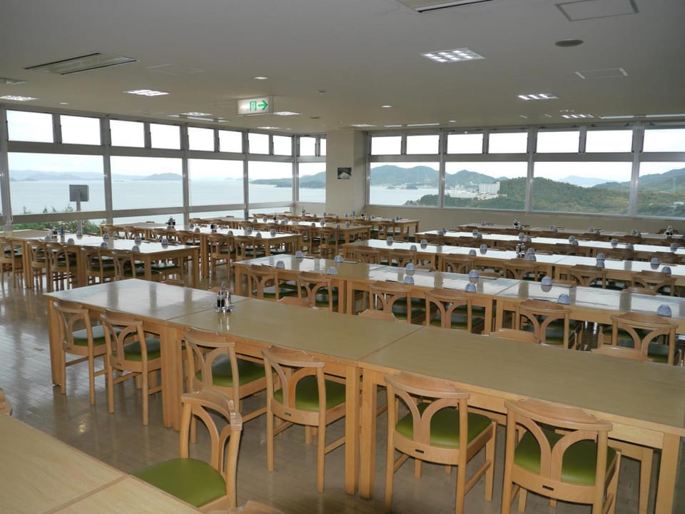 Kokuminshukusha Shodoshima Hotel in Japan