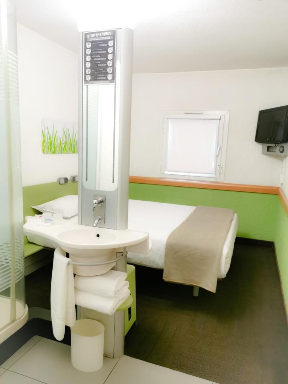 Ecomotel Grayston previously known as SUN1 Wynberg Hotel in Sandton