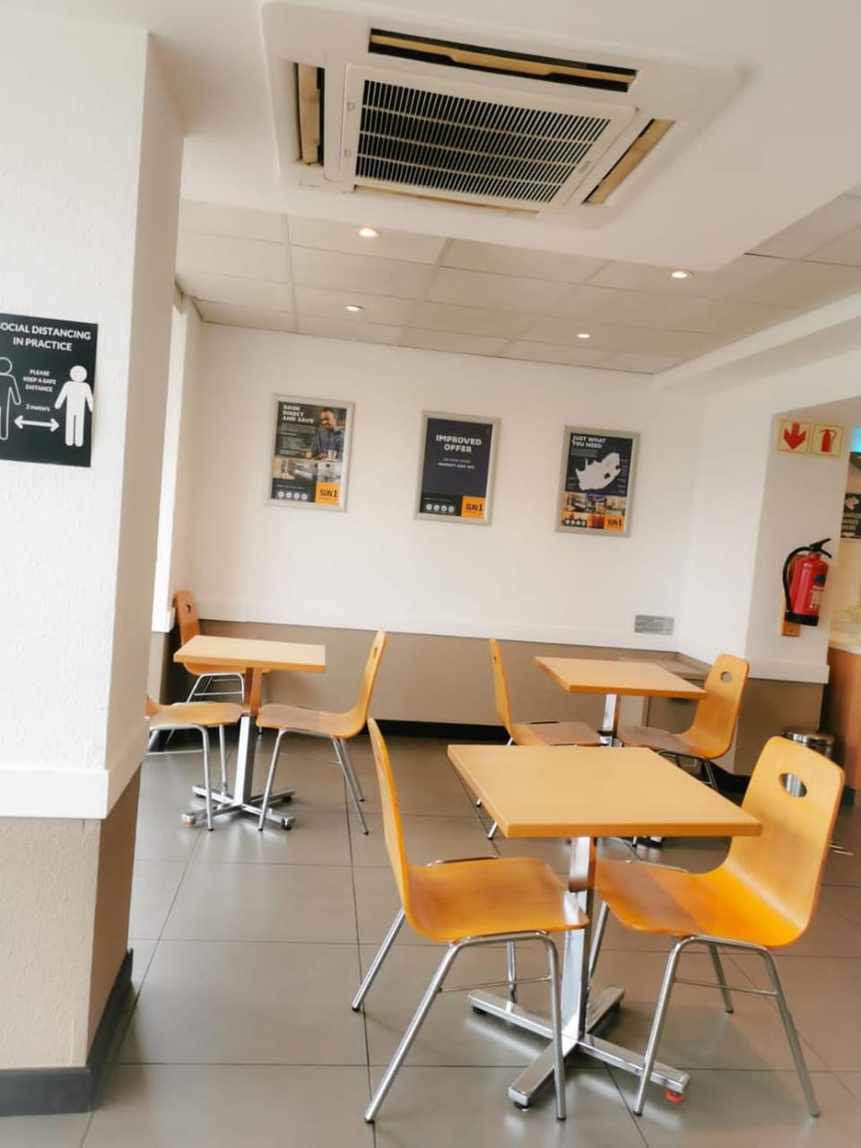 Ecomotel Grayston previously known as SUN1 Wynberg Hotel in Sandton