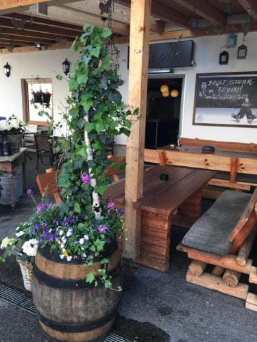 Gastehaus Chaplin Inn in Kempten