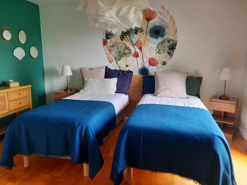Le jardin de Moun Hotel in Haute-Savoie