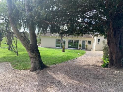 Sur les Routes du Debarquement - Chambre Quadruple - Hotel in Normandy