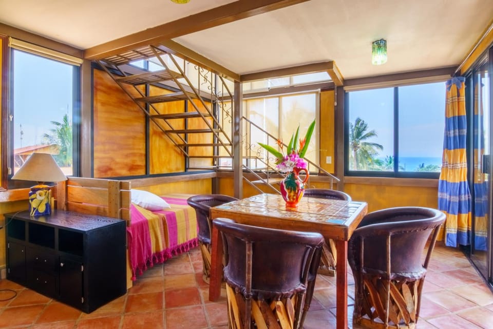 Hotel Casamar Suites Hotel in Brisas de Zicatela