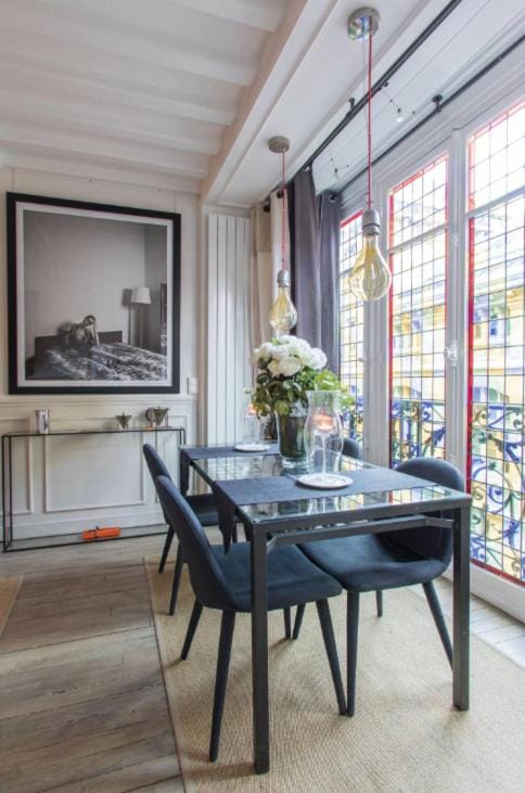 Villa Eiffel Hotel in Paris