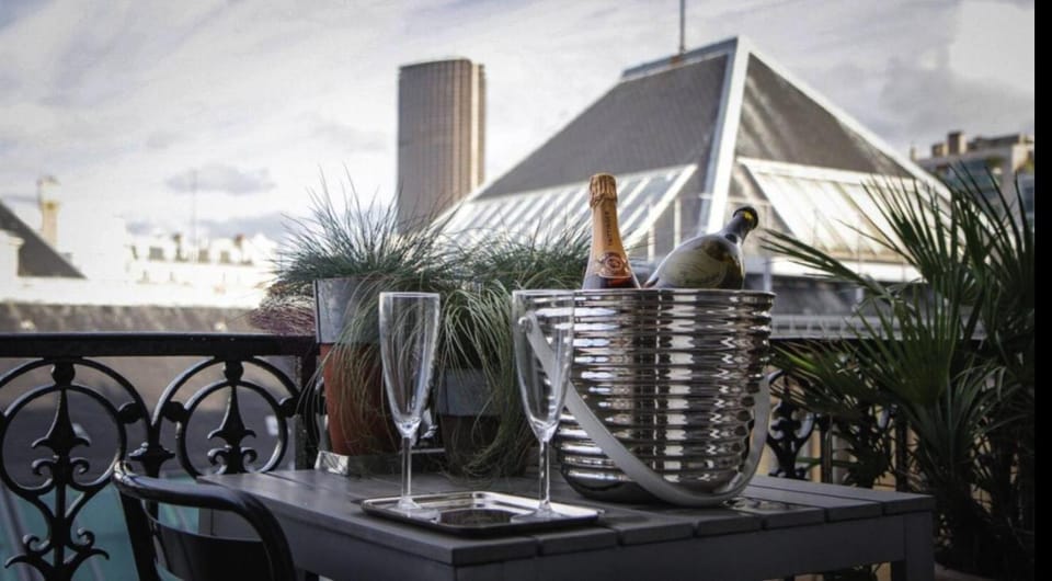 Villa Eiffel Hotel in Paris