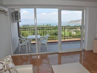 Villa Marta Hotel in Ohrid