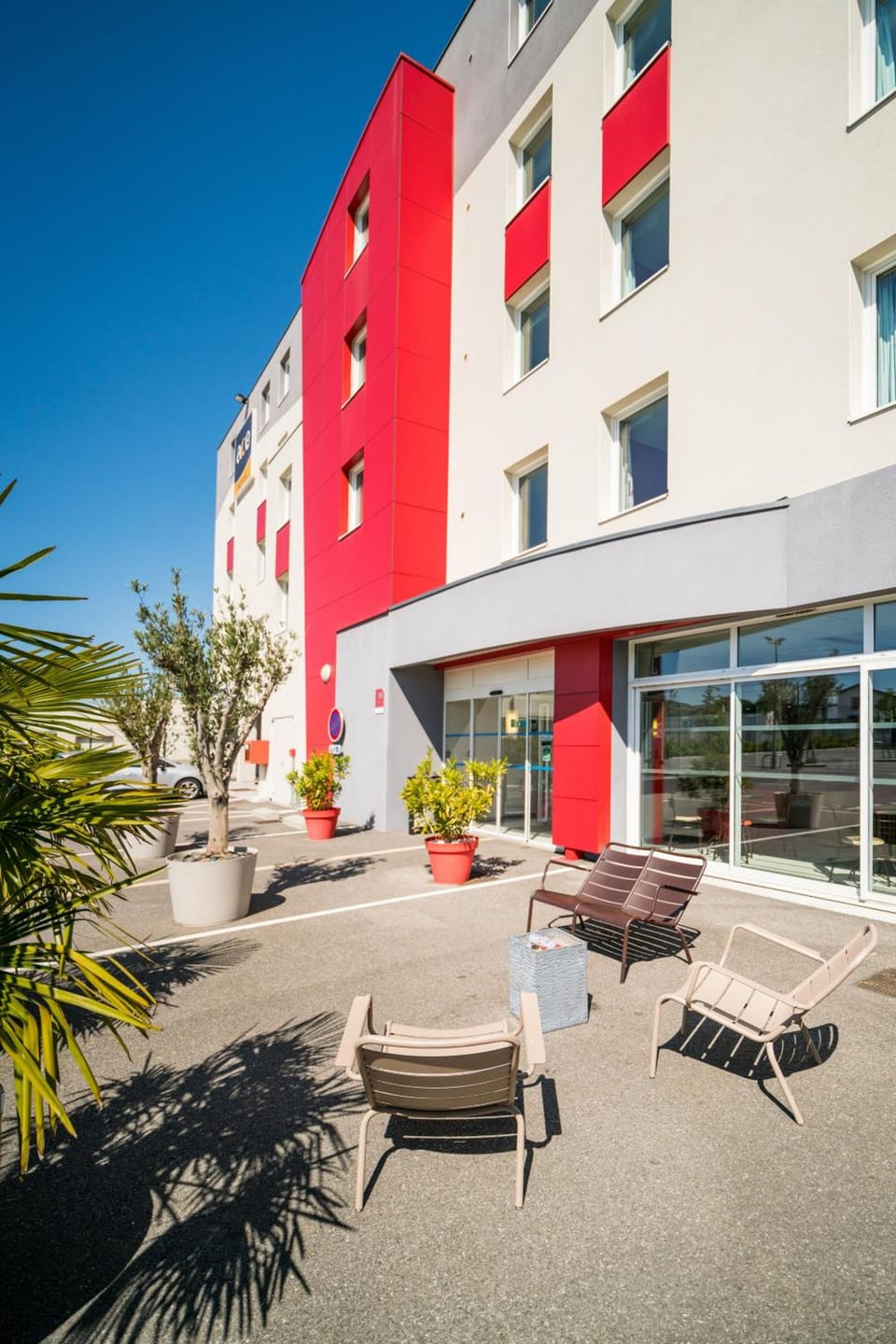 Ace Hotel Valence Hotel in Valence