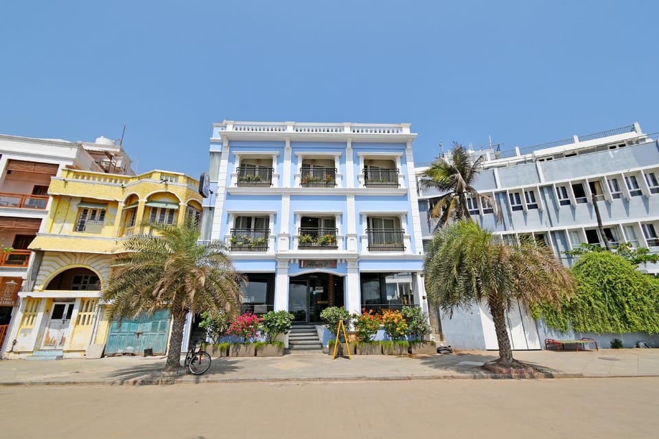 Exterior view