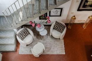 Georgia Penthouse in Lucca Hotel in Capannori