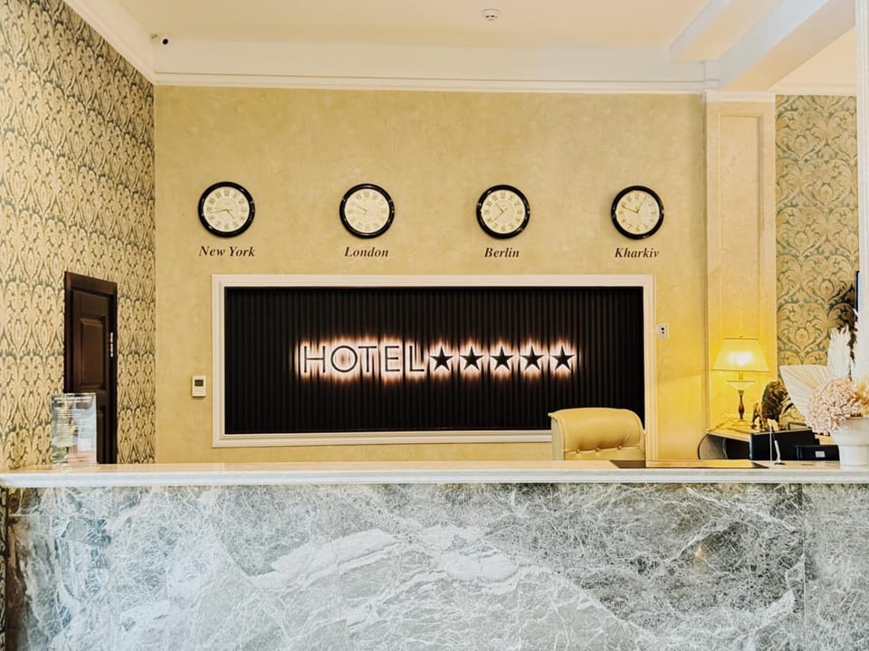 Hotel Misto SPA & FITNESS Hotel in Kharkiv