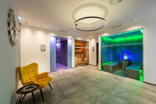 Hotel Modern Mountain Hotel in Ischgl