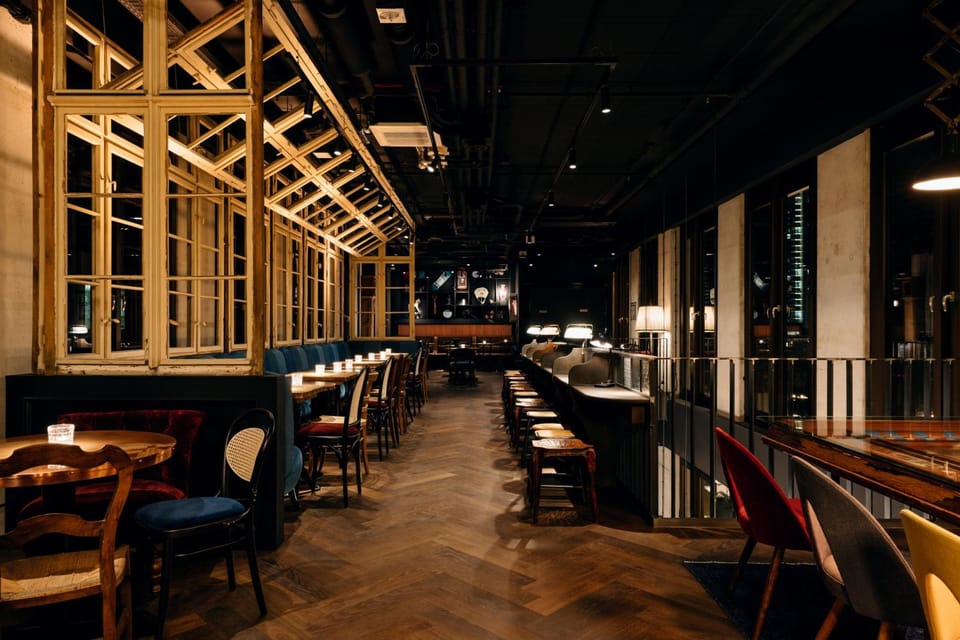 Ruby Louise Hotel Frankfurt Hotel in Frankfurt