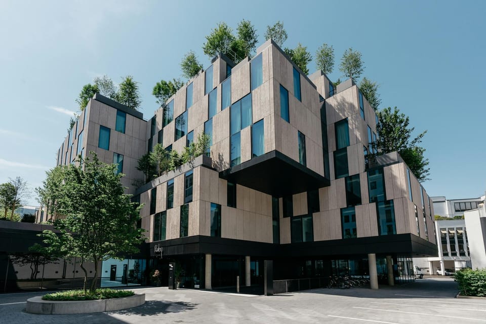 Ruby Ella Hotel Cologne Hotel in Cologne