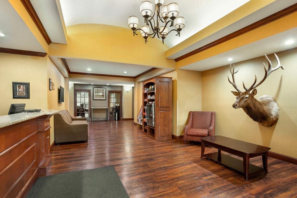 Best Western Plus Clearfield Hotel in Allegheny River