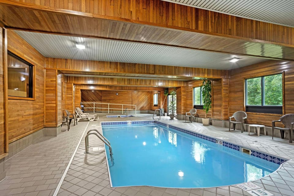 Best Western Plus Clearfield Hotel in Allegheny River