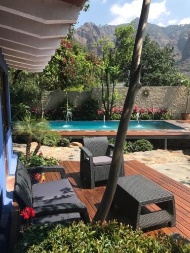 Sierra Central By Chic Hotel Group Hotel in Tepoztlan
