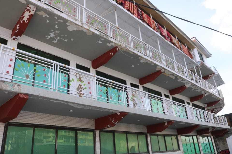 Exterior view