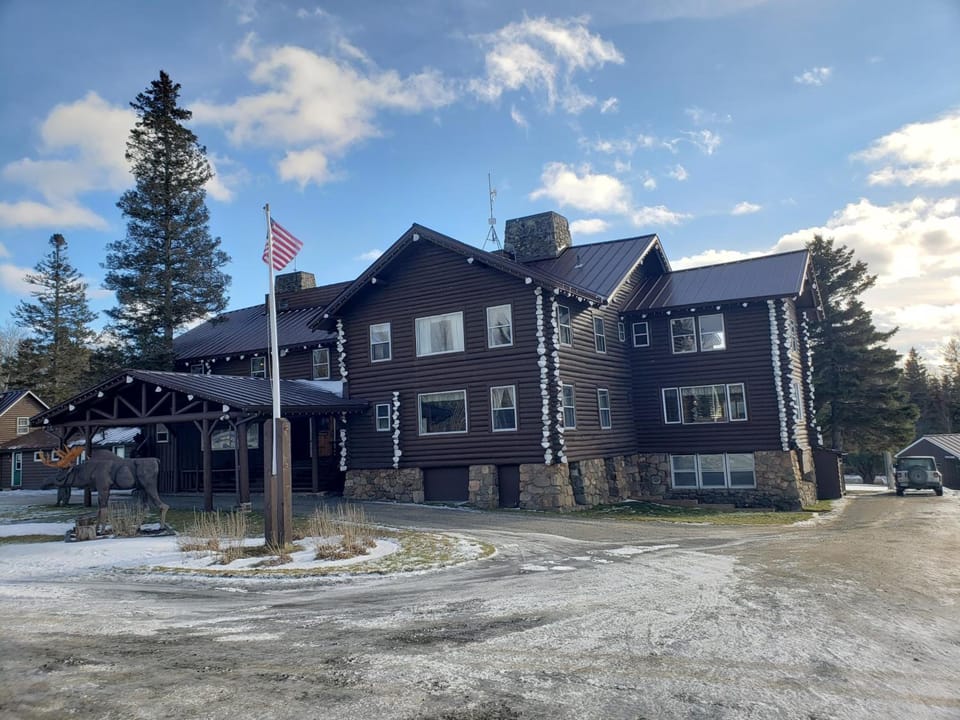 Unity Sky Lodge Lodge in Jackman