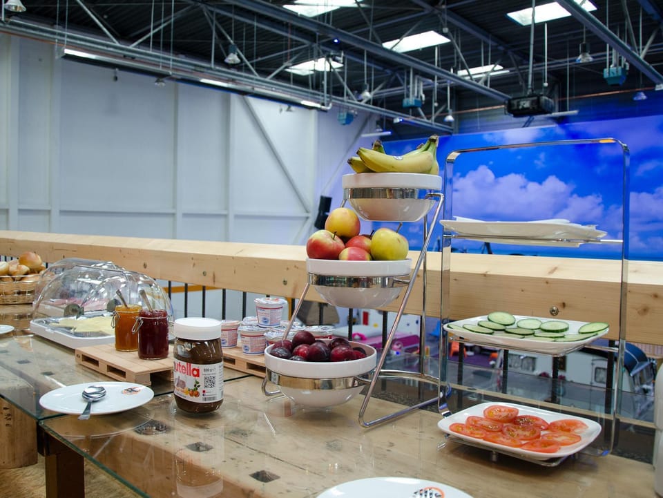 Buffet