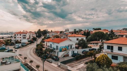 Villa Umag Seafront Hotel in Istria County