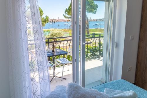 Villa Umag Seafront Hotel in Istria County