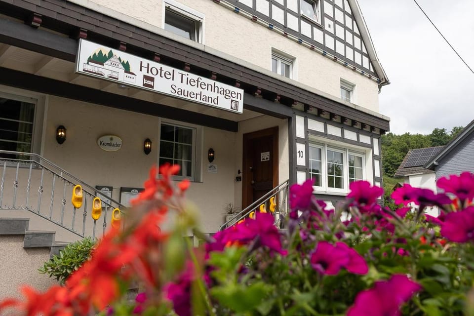 Hotel Tiefenhagen Sauerland Hotel in Hochsauerlandkreis