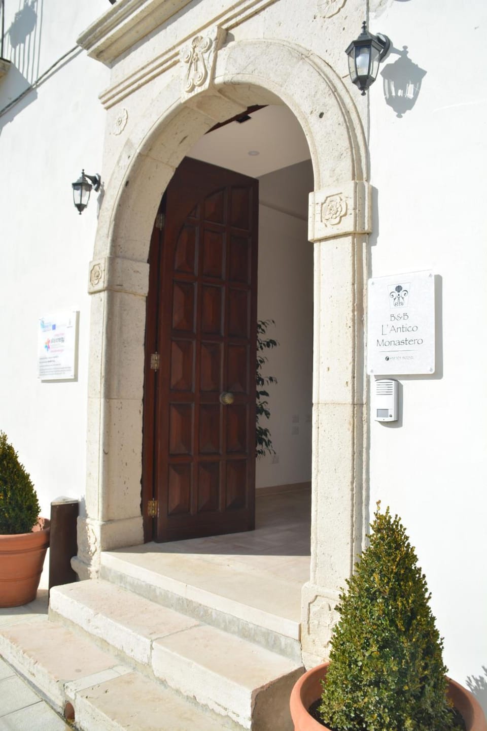 L'Antico Monastero Hotel in Province of Foggia