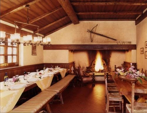 Fattoria La Gigliola Resort in Tuscany