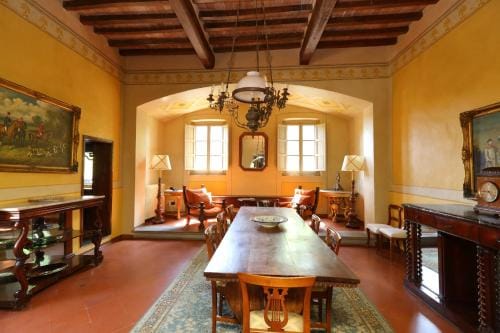 Fattoria La Gigliola Resort in Tuscany