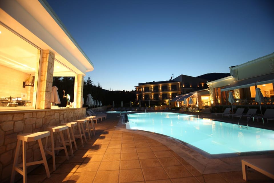 Calma Hotel & Spa Hotel in North Macedonia