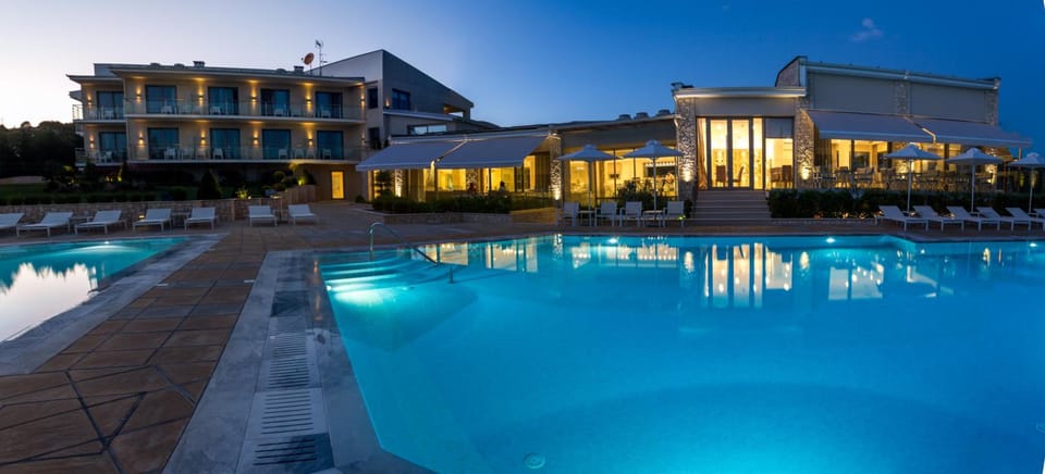Calma Hotel & Spa Hotel in North Macedonia