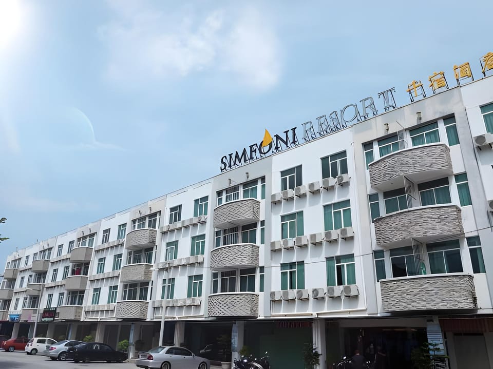 Triima Inn Dayang Bay Hotel in Kedah