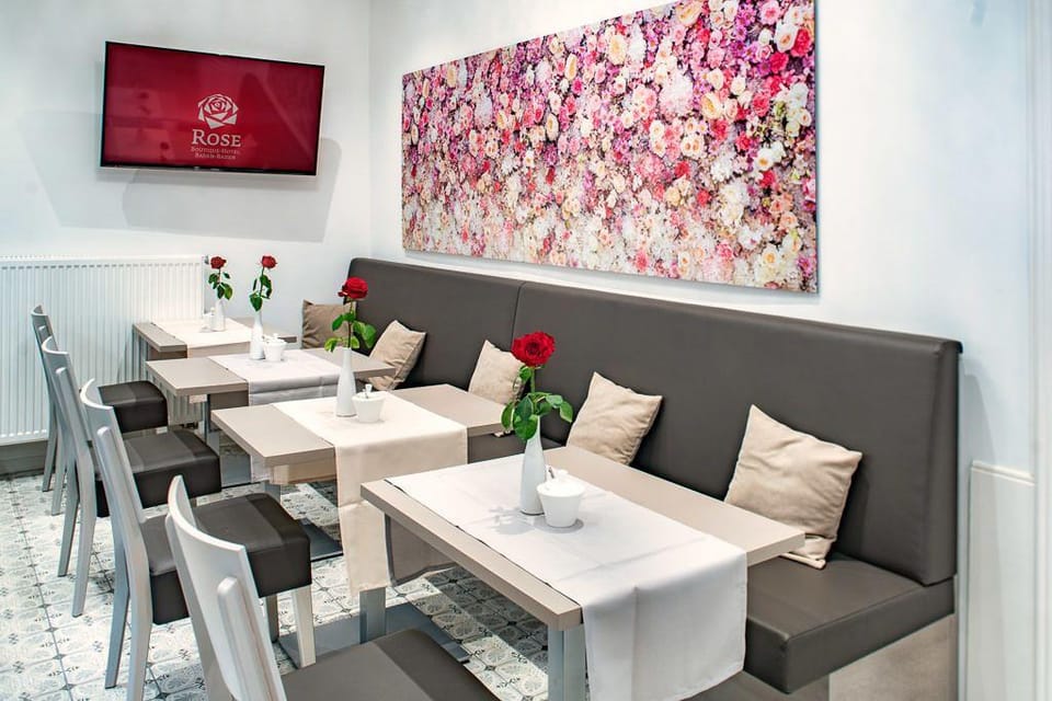 Boutique Hotel Rose Hotel in Baden-Baden