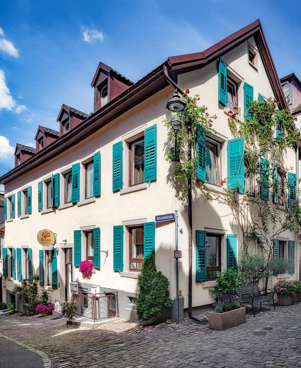 Boutique Hotel Rose Hotel in Baden-Baden