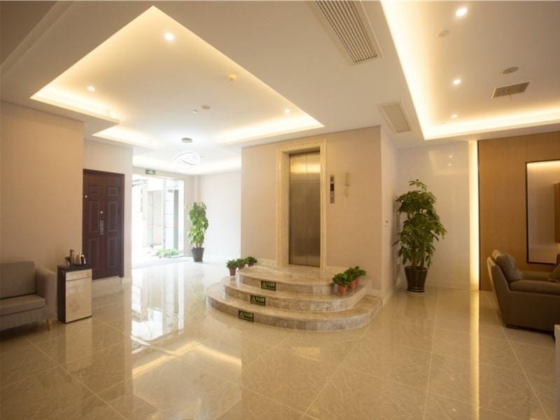 Shell Hotel (Changzhou Hengshanqiao Cashmere City) Hotel in Suzhou