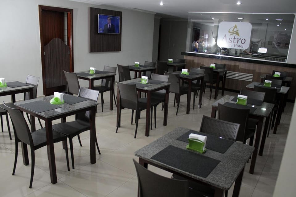 Astro Palace Hotel Hotel in Uberlândia