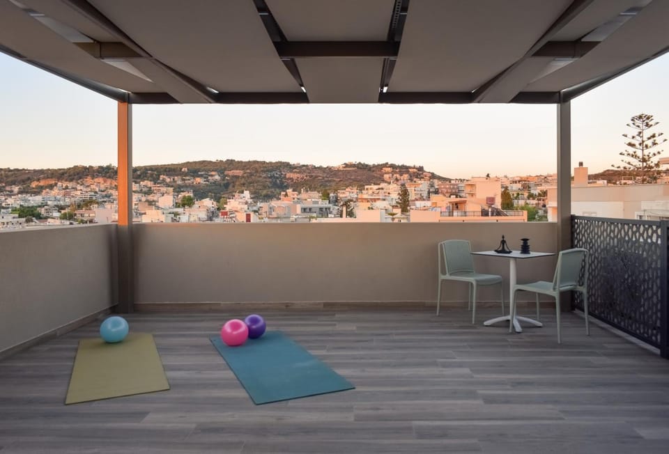 Chania Elegance Suites Hotel in Chania
