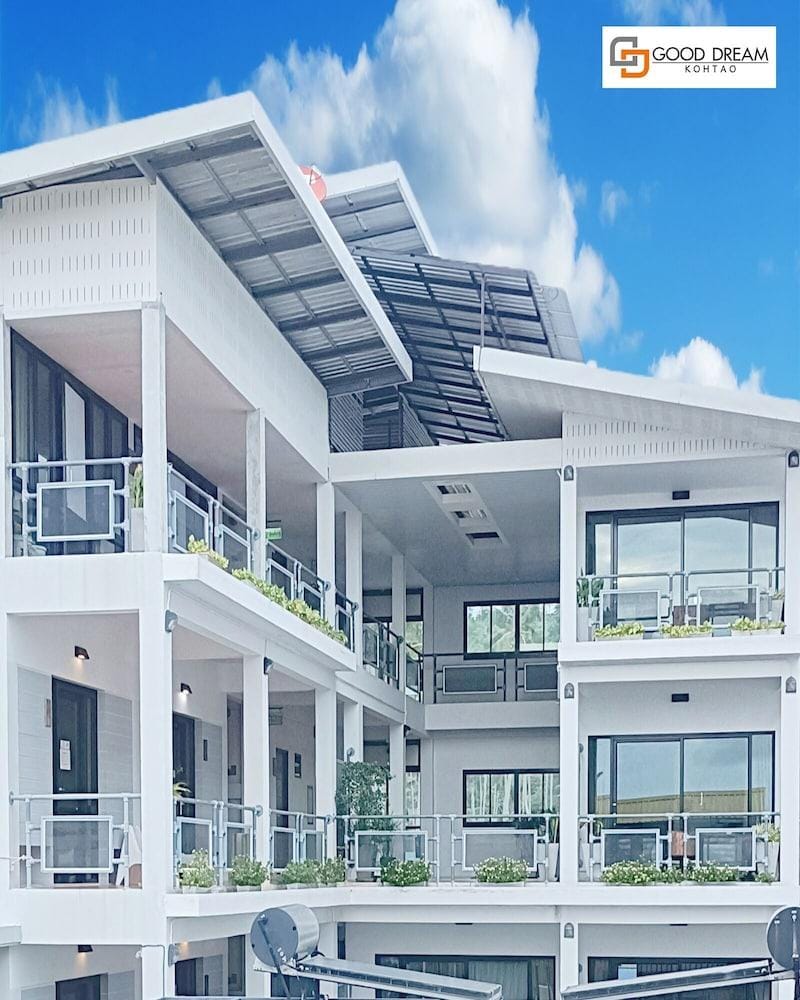 Good Dream Hotel - Hostel Hotel in Ko Tao
