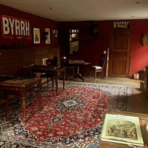 B&B Ferme1883 Hotel in Vielsalm