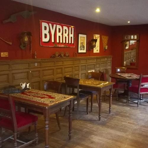 B&B Ferme1883 Hotel in Vielsalm