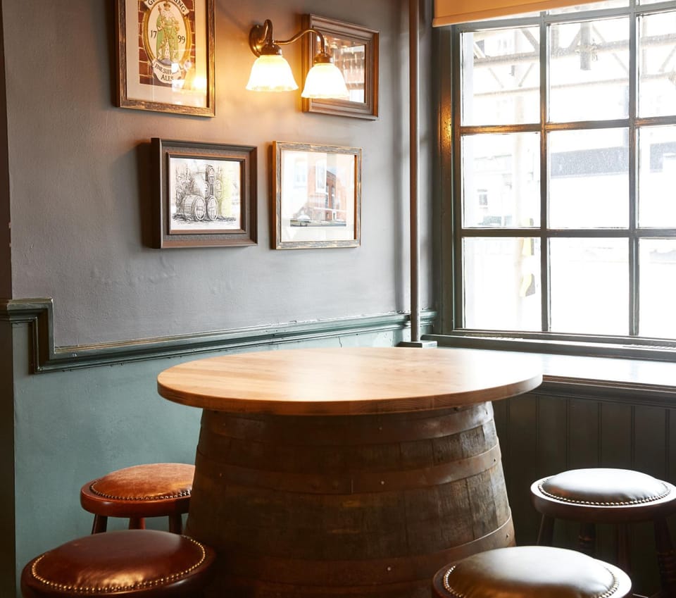 Bar/lounge