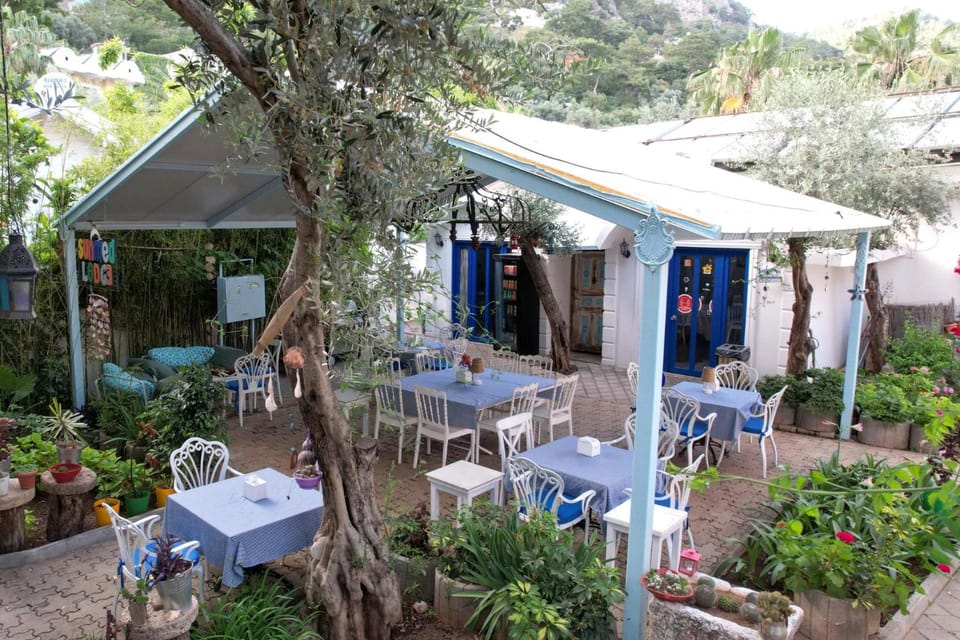 Sunmed Lodge Lodge in Ölüdeniz