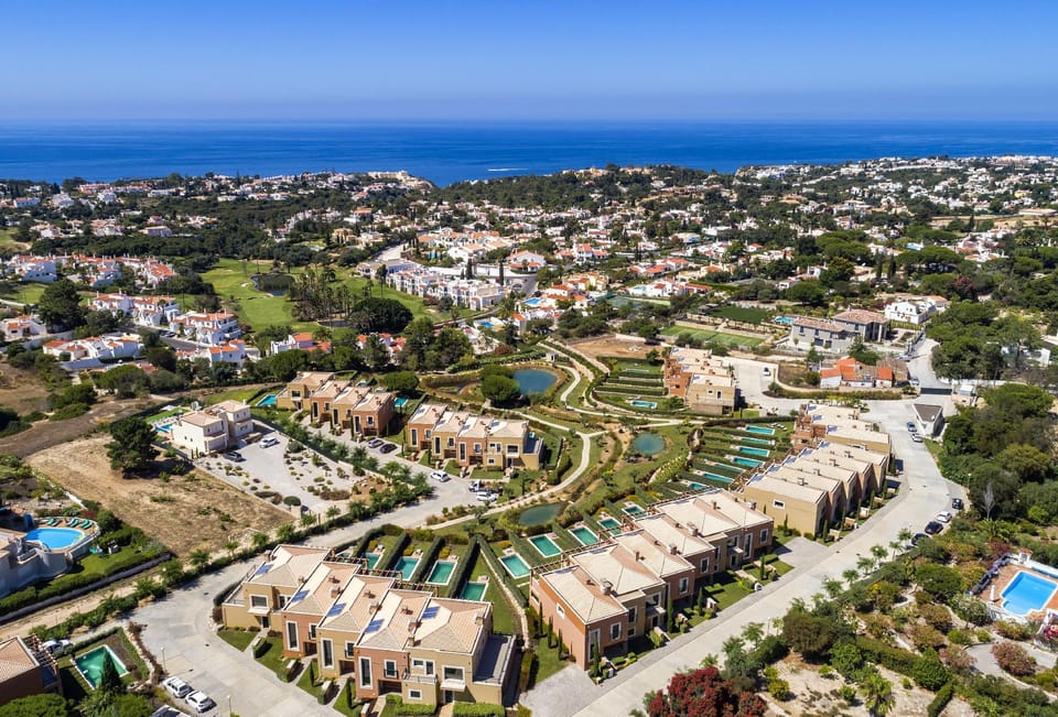Vale de Milho Village Resort in Carvoeiro