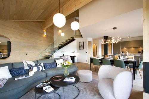 Residence Phoenix C by Leavetown Vacations Resort in Huez