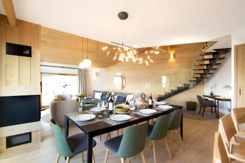 Residence Phoenix C by Leavetown Vacations Resort in Huez