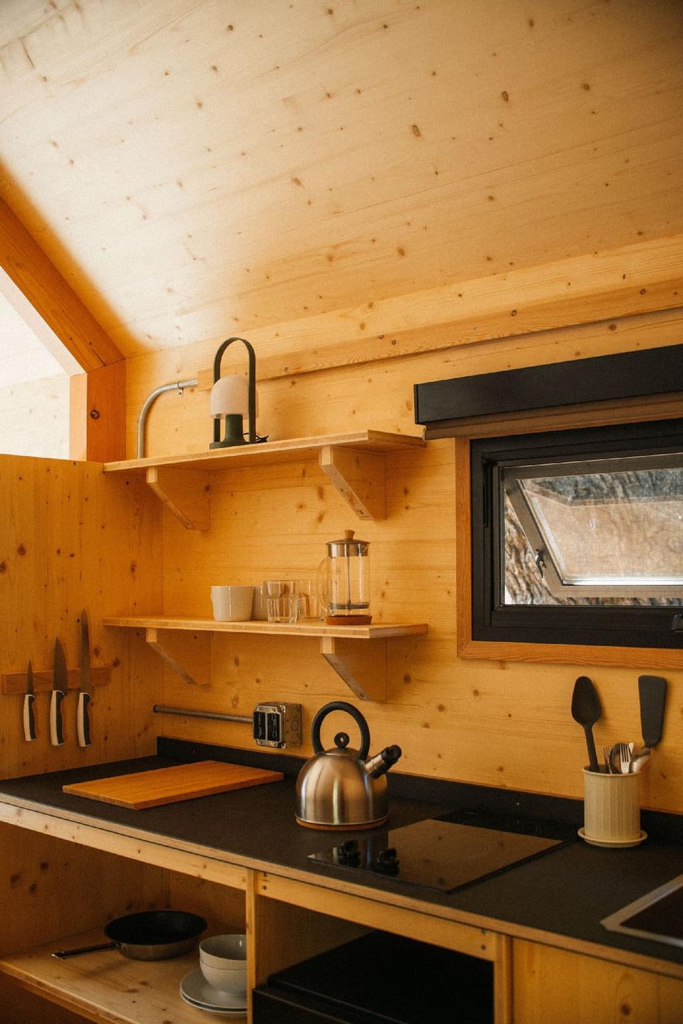 Johnson's Beach Cabins and Campground Lodge in Guerneville