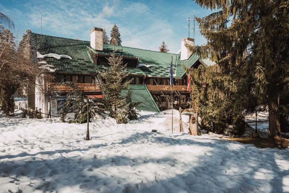 Hotel Breza Hotel in North Macedonia