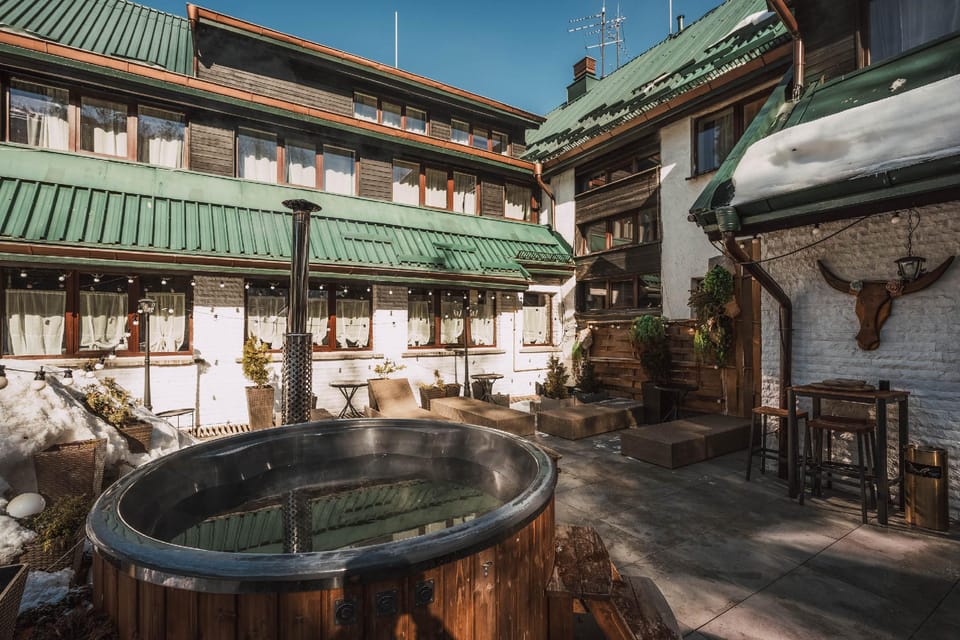 Hotel Breza Hotel in North Macedonia