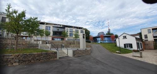 Gastehaus WOHNPARK St. Chrischona Hotel in Riehen