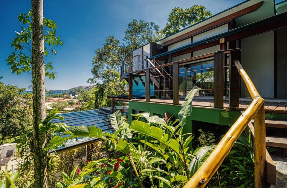 Pousada do Tenorio Inn in Ubatuba